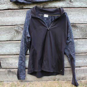 DANCESKIN / AVIA ATHLETIC SET TOP BOTTOM